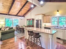 4 Mi to Ski Slopes Family-Friendly Bartlett Home!