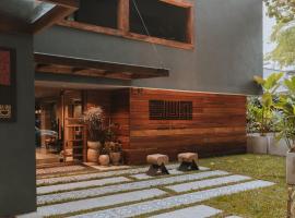 Sui Boutique Hotel，位于麦德林奥拉亚·埃雷拉机场 - EOH附近的酒店