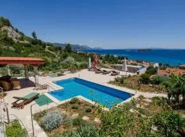 Apartment in Orebic with sea view, terrace, air conditioning, WiFi 114-2
