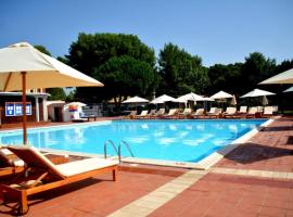 Porto Pino Club，位于皮诺港的酒店