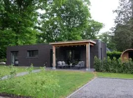 The White Oak - Luxe 4 persoons bungalow met prive sauna