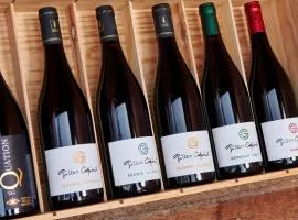 Domaine Gilles Copéret- Artisan-Vigneron- chambres d'hôtes Les Glycines -