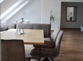 Ubytování U Pivovaru，位于利帕河畔卡梅尼采的酒店