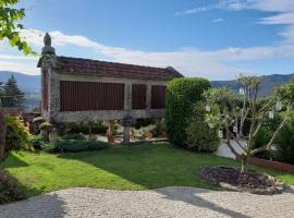 A Casa Da Asturiana，位于Sotomayor的自助式住宿