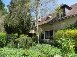 Moulin de la Follaine Gîte Le logis du meunier