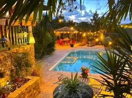 Villa Merkel - 27 pers - 11 chambr - 10 WC - Piscine