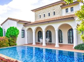 My Ozone Pool Villa KhaoYai，位于北冲的别墅