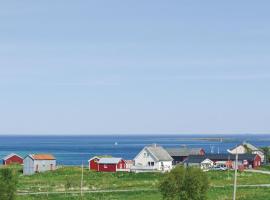 Beautiful Home In Vega With Wifi，位于赫兰的酒店