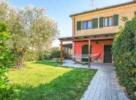 Beautiful Home In Porto Recanati With Wifi，位于雷卡纳蒂港的度假屋