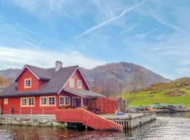 Gorgeous Home In Åkra With Wifi