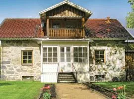 Lovely Home In Agunnaryd With Kitchen