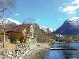 Nice Apartment In Rosendal With Sauna
