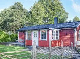 Beautiful Home In Ljungby With Wifi