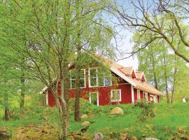 Beautiful Home In Lidhult With Kitchen，位于Lidhult的酒店