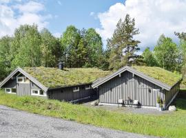 Lovely Home In Sndeled With Sauna，位于Søndeled的度假屋