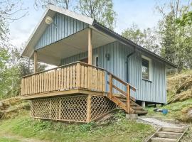 Beautiful Home In Bullaren With Kitchen，位于Bullaren的酒店