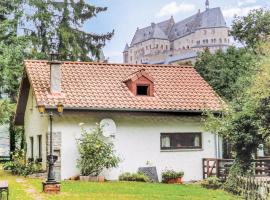 Stunning Home In Vianden With 3 Bedrooms And Wifi，位于维安登的度假屋