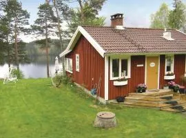 Nice Home In Aplared With Sauna