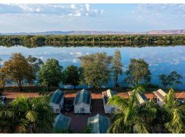 Discovery Parks - Lake Kununurra，位于库努纳拉机场 - KNX附近的酒店