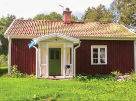 Amazing Home In Vimmerby With Wifi，位于Vimmerby的酒店