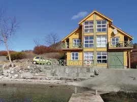 Cozy Apartment In Rosendal With Sauna
