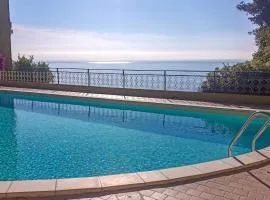Amazing Apartment In Cervo With Wifi, 1 Bedrooms And Outdoor Swimming Pool