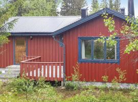 托尔塔瓦根萨伦度假屋，位于Våtkölssätern的酒店