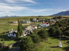 Puerto Bories House, holiday home rentals in Patagonia