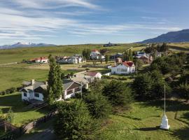 Puerto Bories House, Country Houses in Patagonia，位于纳塔列斯港的乡间豪华旅馆