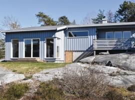 Awesome Home In Sandefjord With Wifi，位于桑讷菲尤尔的度假短租房