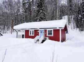 Cozy Home In Sysslebck With House A Mountain View，位于Långav的度假屋