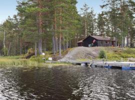 Lovely Home In Vegårshei With Sauna，位于Vegårshei的酒店