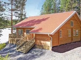 Awesome Home In Årjäng With Kitchen