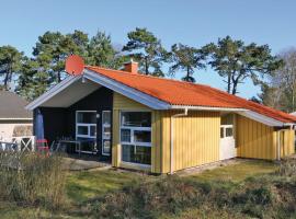 Frische Brise 20 - Dorf 3，位于普利华的酒店