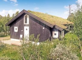 Cozy Home In Gl With Sauna，位于Gålå的乡村别墅