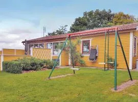 Gorgeous Home In Harlösa With Wifi