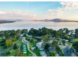 Discovery Parks - Lake Hume, New South Wales，位于Lake Hume的酒店
