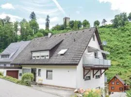 Nice Apartment In Hornberg With Wifi