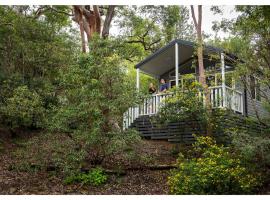 Discovery Parks - Lane Cove，位于悉尼的酒店