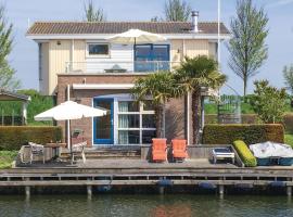 It Soal Waterpark-Lisdodde，位于沃尔克姆的酒店