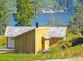 Lovely Home In Hjelmeland With Wifi