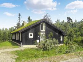 Awesome Home In Gl With Sauna，位于Gålå的度假屋
