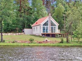 Cozy Home In Åsljunga With Kitchen，位于Åsljunga的酒店