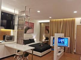 Apple 5 @ Menara Simfoni/Symphony Tower Free Wifi/Parking/TV Box/Nexflix，位于蕉赖的酒店