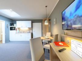 Cozy Apartment In Dagebll With Wifi，位于达格比尔的酒店
