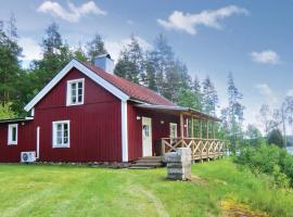 Holiday Home Björkenäs Gårdsveda Målilla，位于Flathult的酒店
