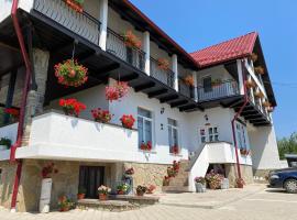 Pensiunea Boculeț Gura Humorului，位于古拉哈莫卢洛伊的海滩酒店