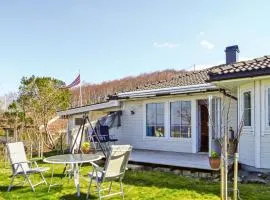 Lovely Home In Sveio With Wifi