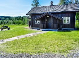 One-Bedroom Holiday Home In Austmarka，位于Austmarka的酒店