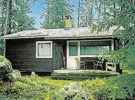 Two-Bedroom Holiday Home In Simlangsdalen